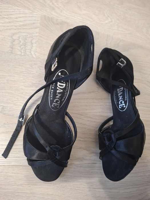 Buty do tańca jak nowe