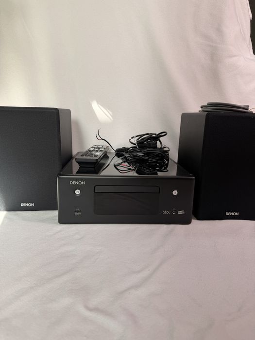 Wieża Denon RCD N11 DAB