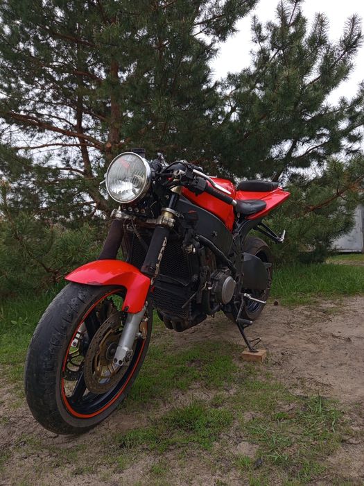 Kawasaki zxr 400