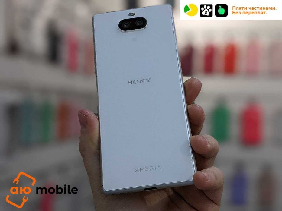Телефон Sony Xperia 8 902SO 4/64Gb White