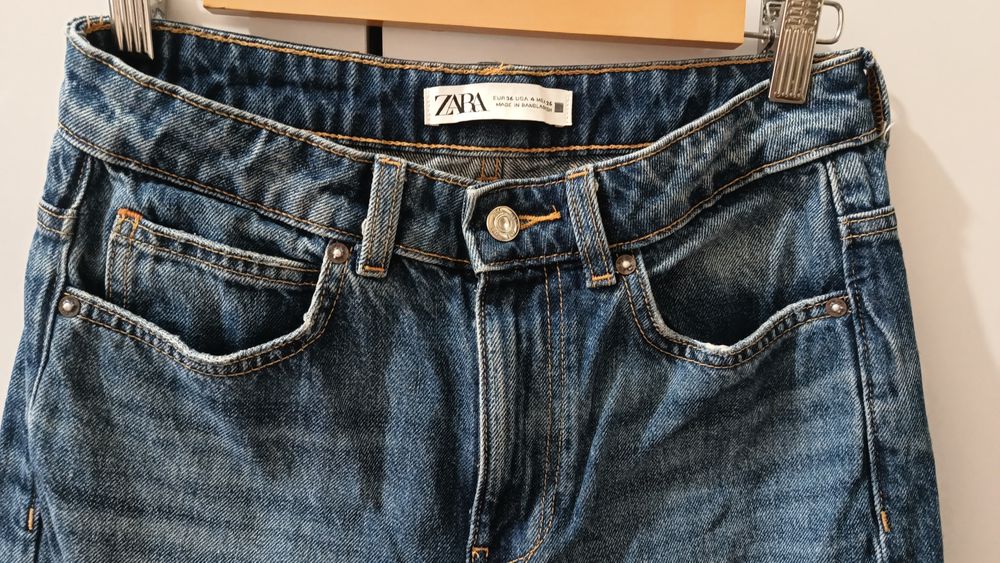 Жіночі джинси zara, 36