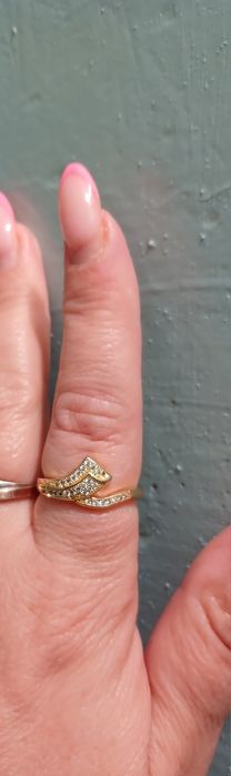 Кольцо для похудения, серебряные кольца 10 и 9 размеры