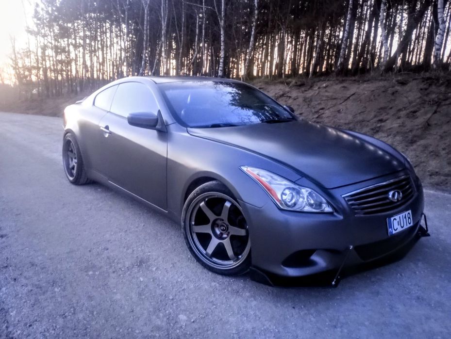 Infiniti G