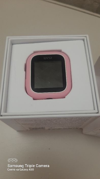 Годинник-телефон  для дівчаток  Elari