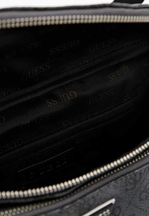 Guess Milano Maxi Bumbag поясная мужская сумка бананка оригинал