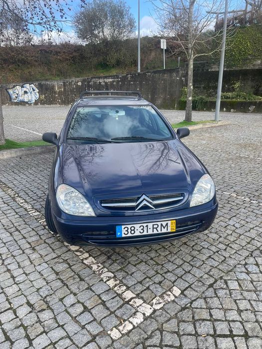 Citroen Xsara Break 2001