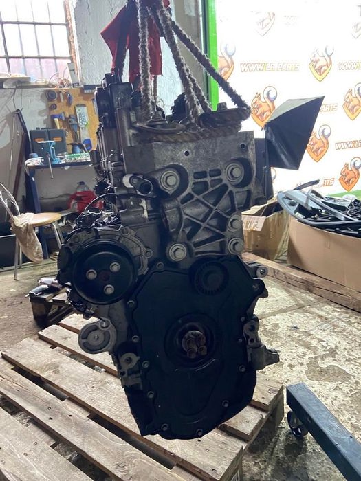 Двигун 2.0 TD дизель Evoque L538 Discovery Sport L550 Jaguar E-pace