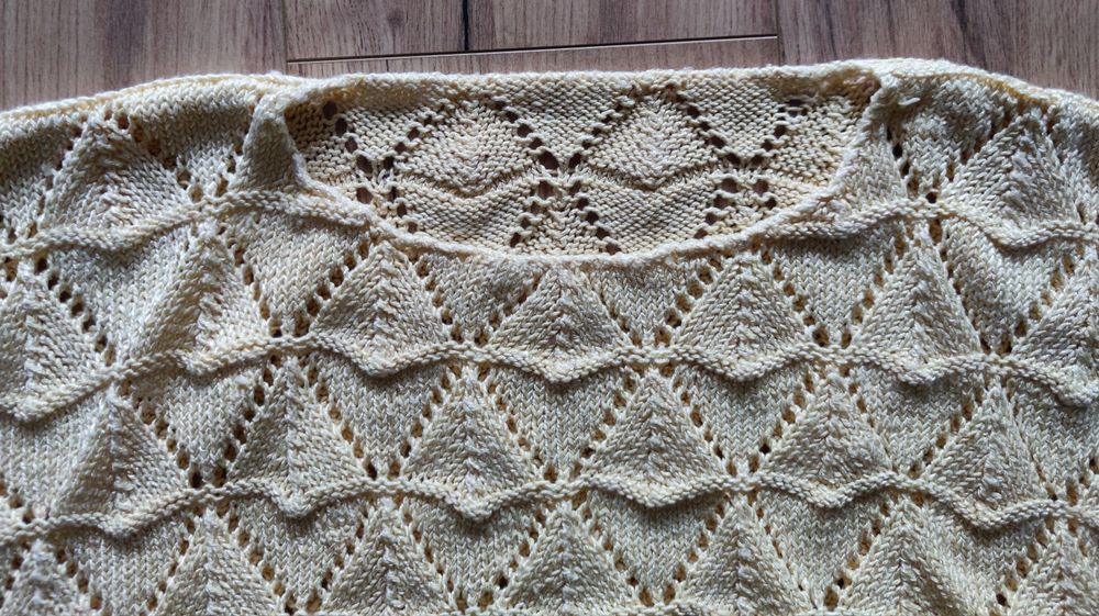 Sweter damski rozmiar M
