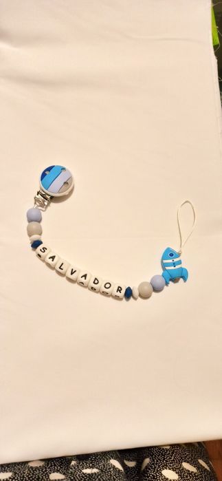 Porta chuchas silicone