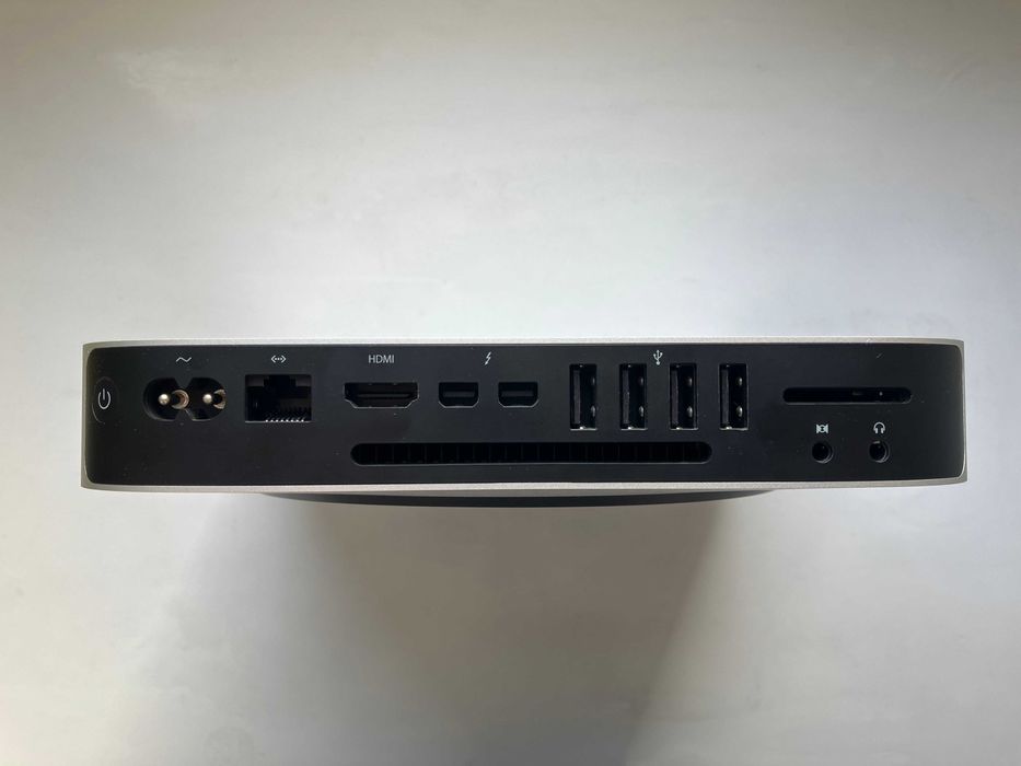 Ідеальний Mac mini A1347 (late 2014) i5/8Gb/SSD 250 Gb Samsung 860 evo