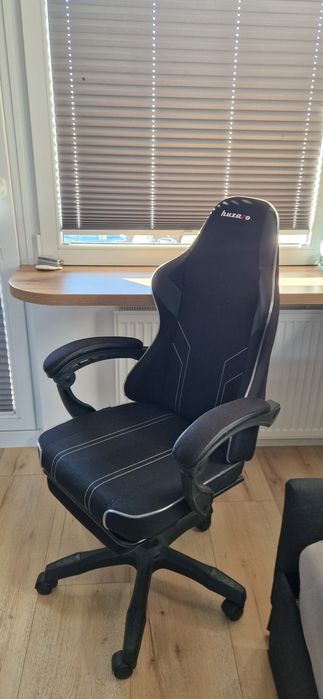 Krzesło gemingowe Huzaro