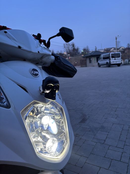 Продам Sym Orbit II 150cc