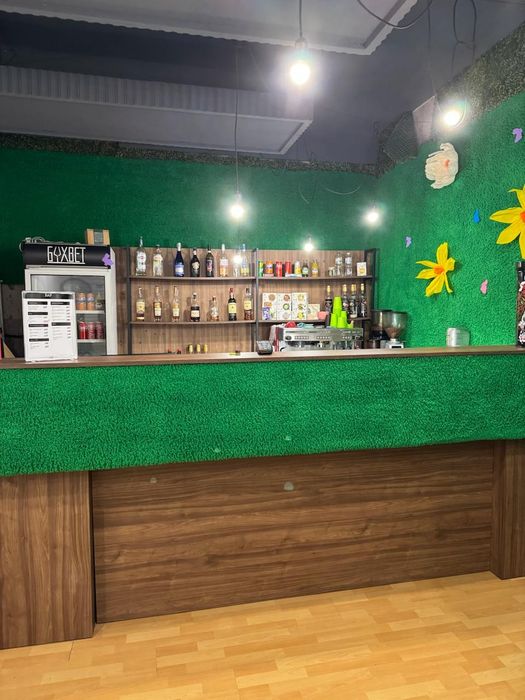 Продам працюючий бізнес. Кафе ка'ярня буфет при театрі