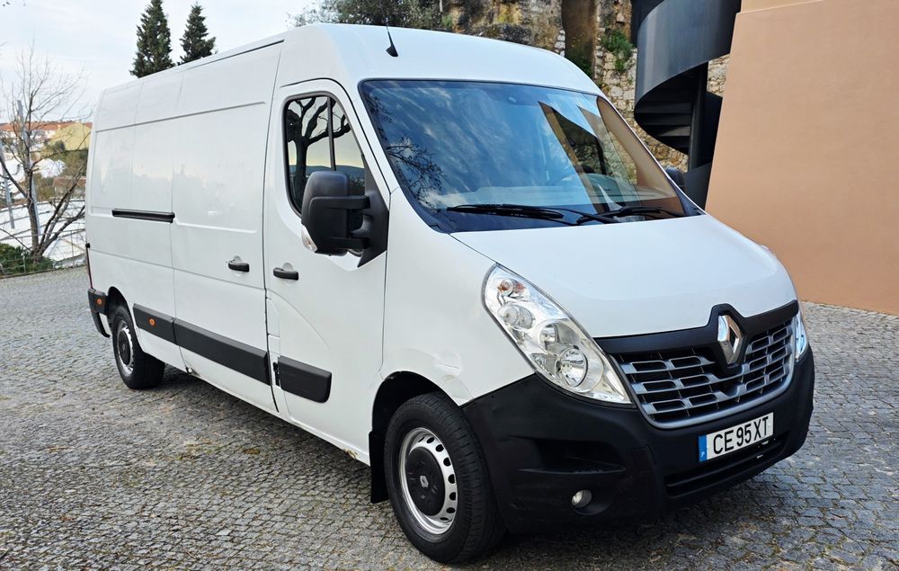 Renault Master 2.3 cdti L2H2