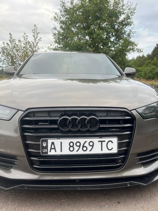 Audi A6 C7 2.0 TFSI