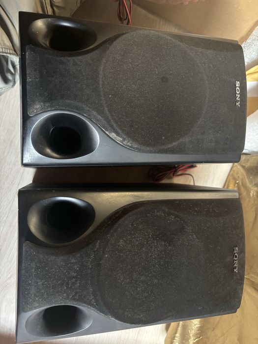 Colunas som 80w Sony