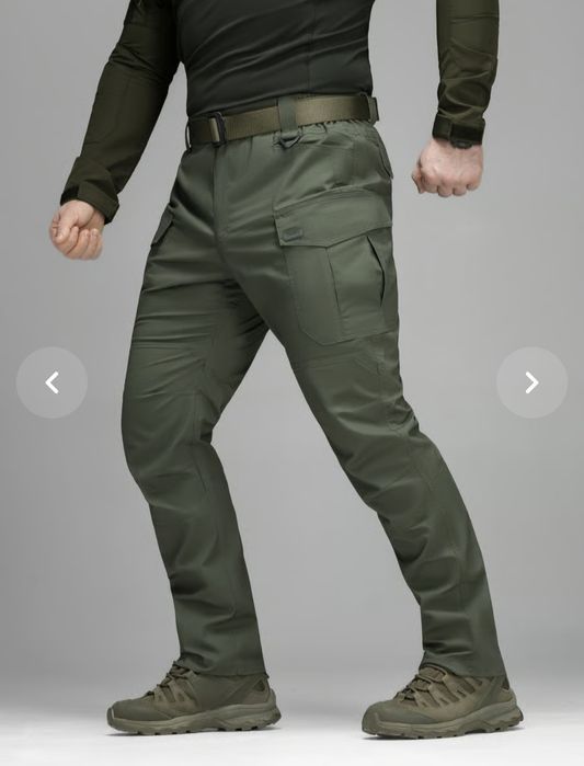 Чоловічі Штани карго тактичні BEZET Ranger XL