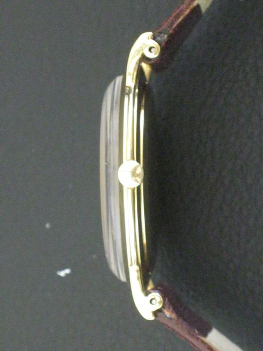 ETERNA Relogio HM Vintage Mecanico Ouro 18Kt Maciço