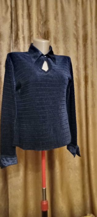 Свитер женский теплый 48-52