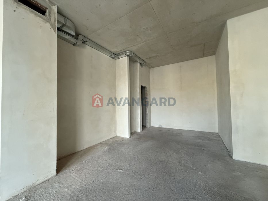 Оренда фасадної комерції 80 м2 Auroom Замарстинівська