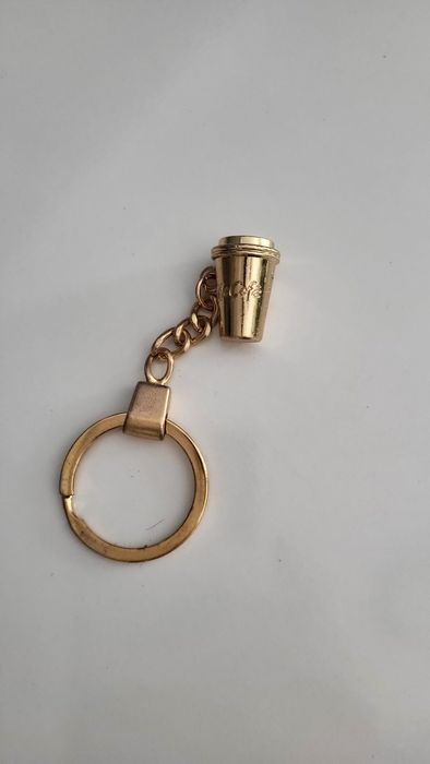 Breloki do kluczy McDonald's 1szt