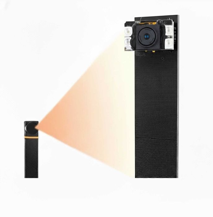 Mini Kamera WiFi C10 Full HD 1080P z Nocnym Podglądem IR 90°