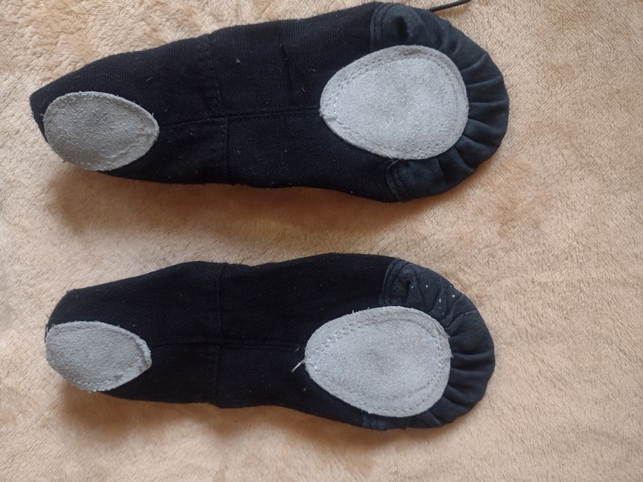 Балеткі/чешки для танців, гімнастики...