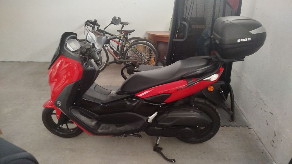 Yamaha Nmax125 Moto