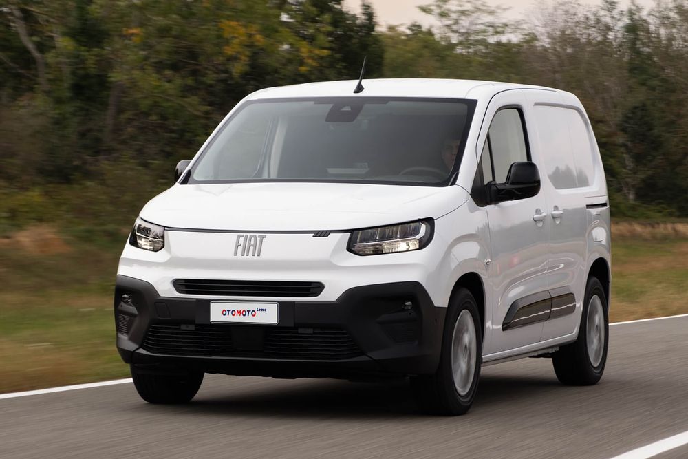 FIAT Nowy Doblo Cargo/Van Furgon