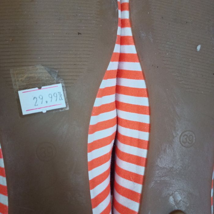 Nowe balerinki 39