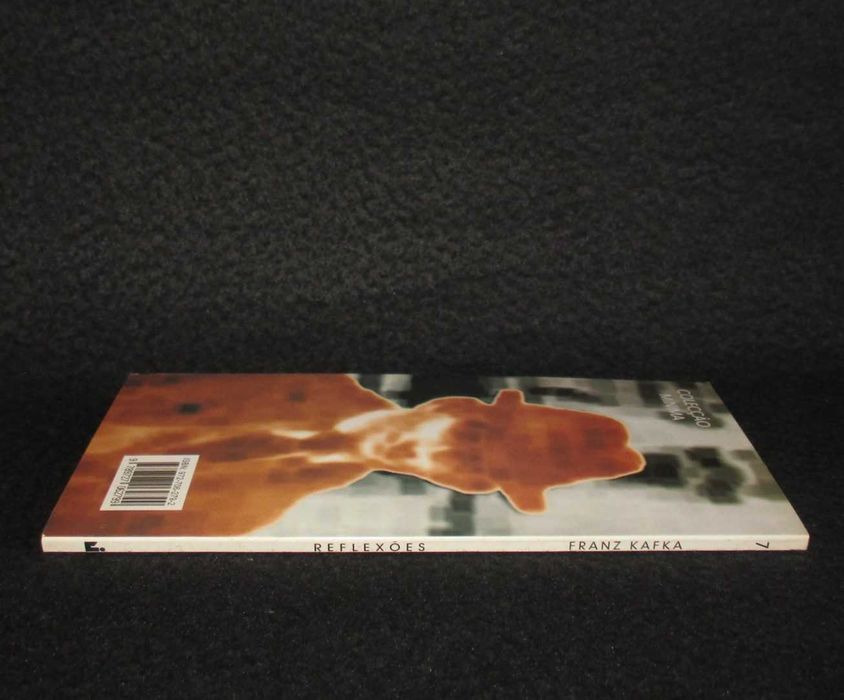 Livro Reflexões Franz Kafka