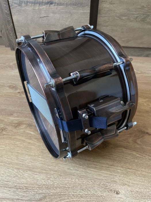 Efektowy Werbel Miedziany 10x6” Dimavery/ fame remo perkusja