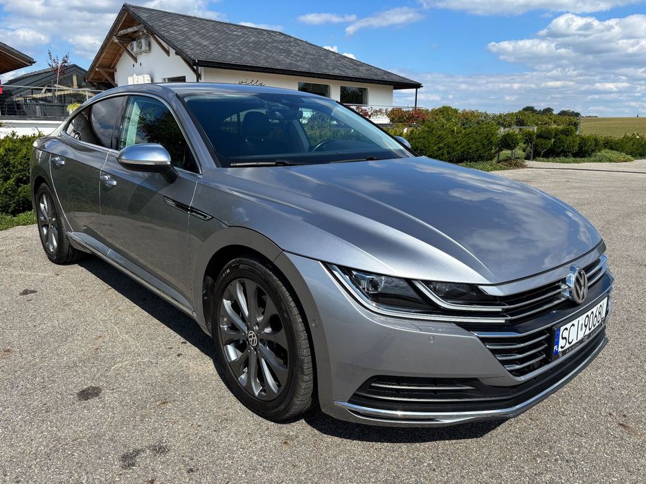 Volkswagen Arteon