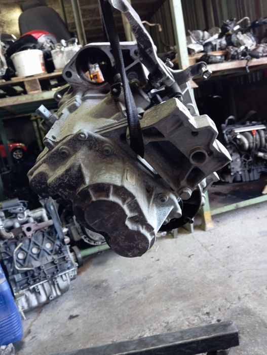 Caixa de Velocidades HBM 6 velocidades 1.6 FSI