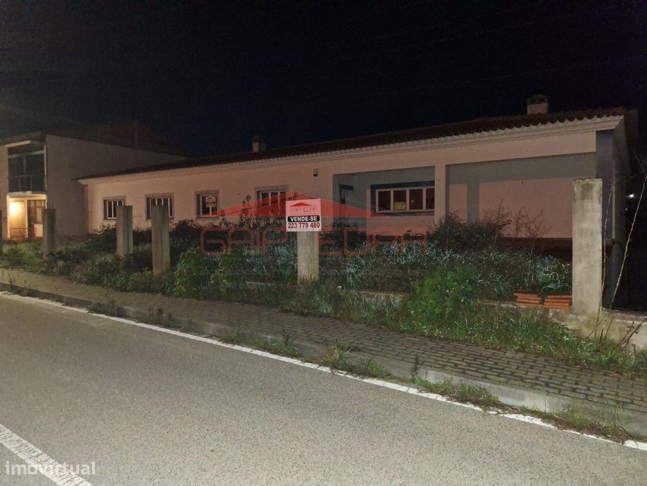 Moradia com terreno Coruche perto eixo Lisboa Montijo Alcochete