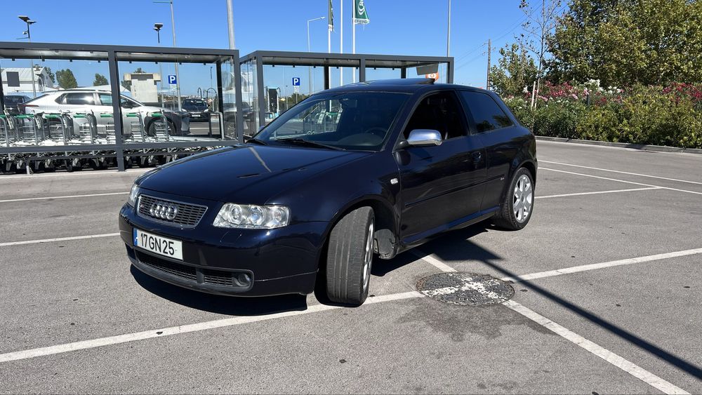 Audi S3 8L 1.8T