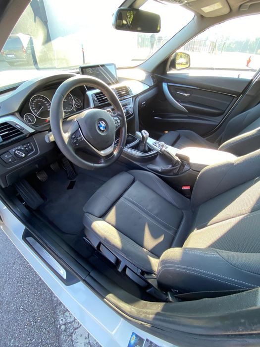 BMW 318d sport / 2017 nacional
