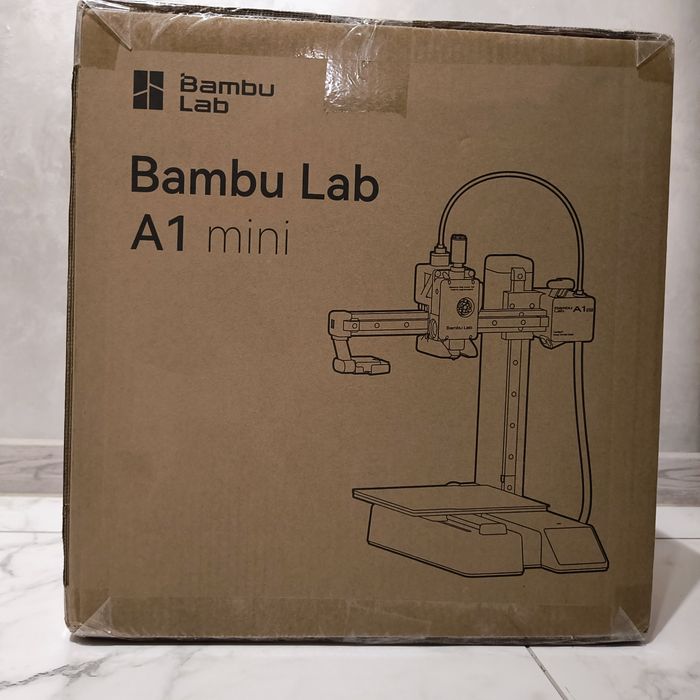 3D принтер Bambu Lab A1 Mini
