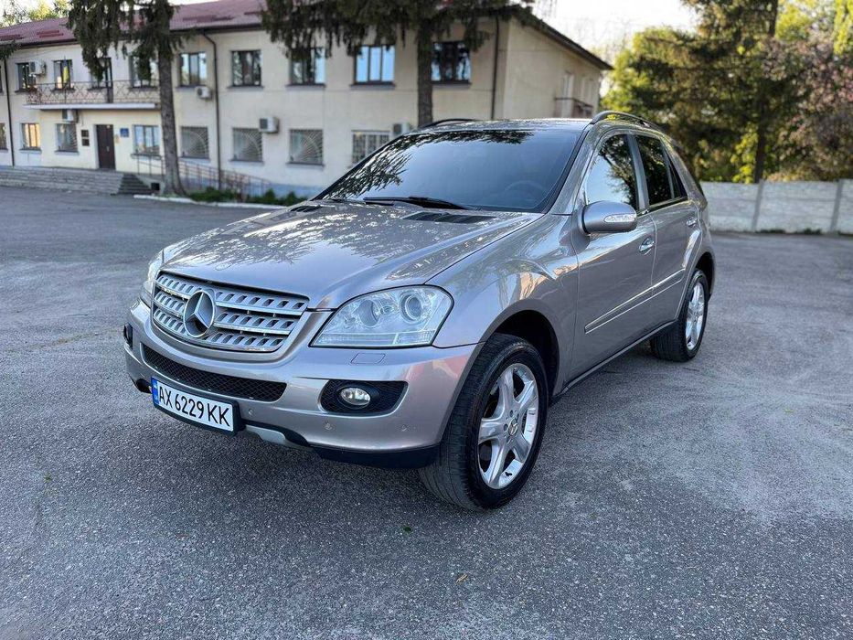 Mercedes-Benz ML350 4Matic