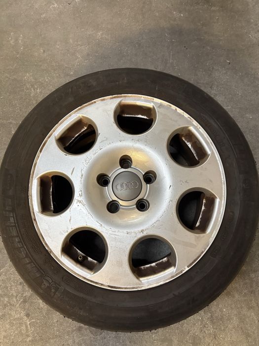 Jante audi A4 B6