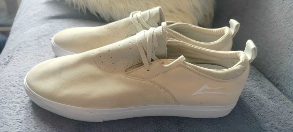 Nowe Buty Riley 2 marki Lakai, model profesjonalny  Riley Hawk
