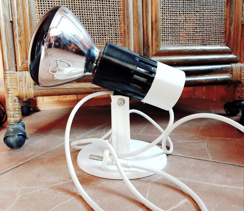 Lampa grzewcza,medyczna, ksl j5 250 W.