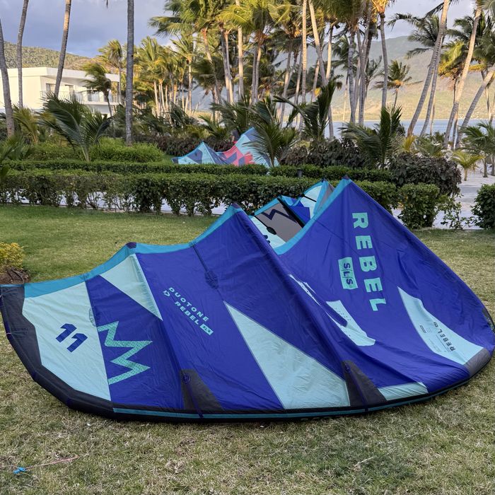 Duotone Rebel SLS 11