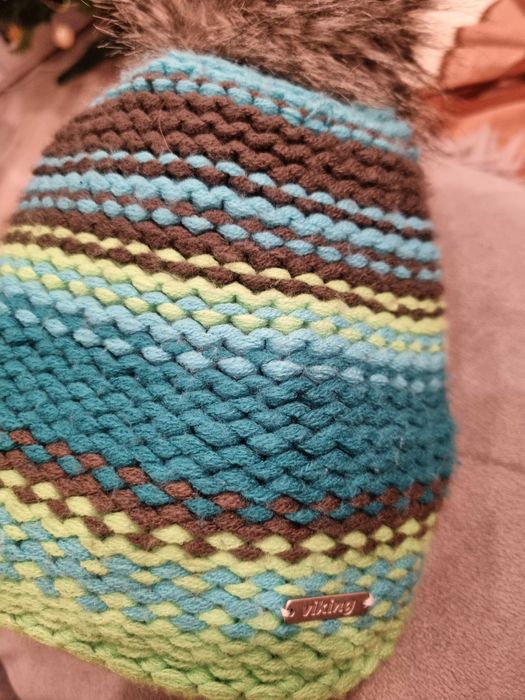 Czapka zimowa Viking