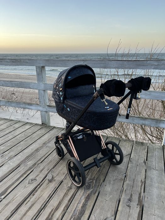 Gondola Cybex 4.0 Jewels of Nature