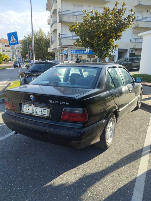 BMW 318 tds 1997