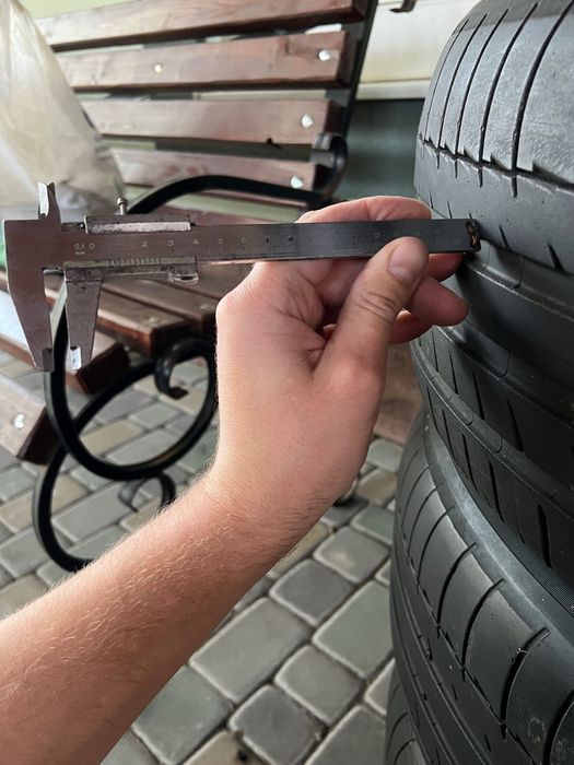 Шини літні MICHELIN Latitude Sport 275/55R19 111W