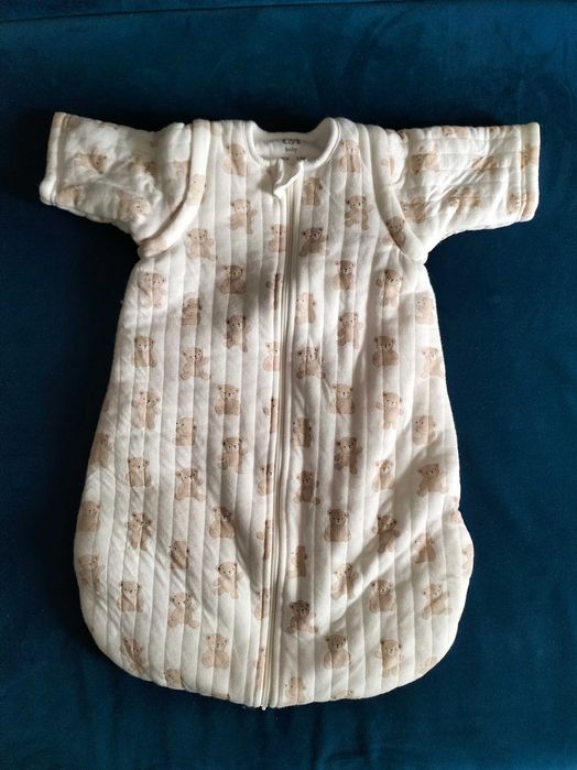 Śpiworek niemowlęcy