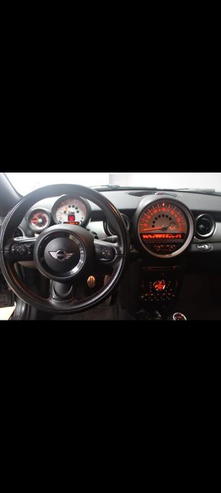 Mini Roadster 2.0 Cooper SD 143cv diesel 2012