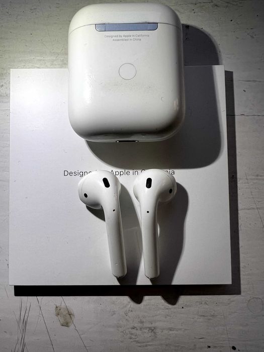 Apple AirPods 2 MRXJ2RU/A
